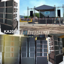 How much do you know about line array speakers?