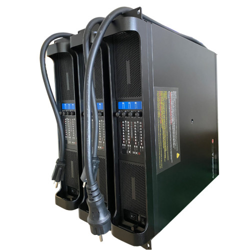 Sinbosen Nightclub Sound Equipment FP22000Q 4650w 4 Channels Most powerful Professional Power Amplifier for 21 Inch Subwoofer