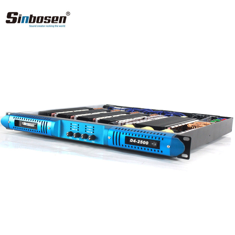 Good News:D series digital amplifiers are on sale at low price