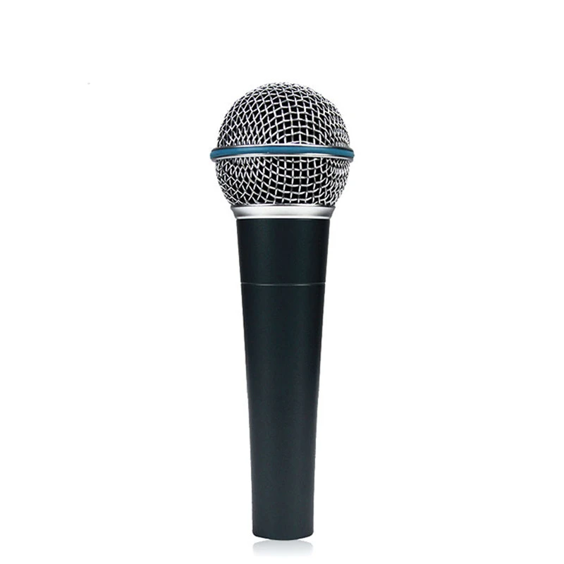 wired microphone