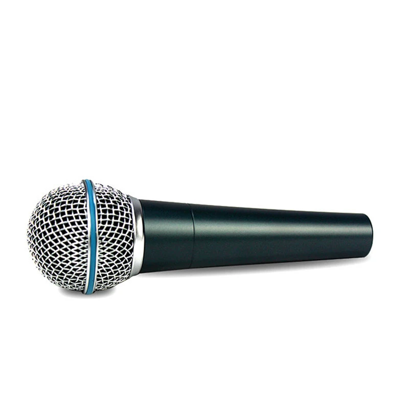 wired microphone