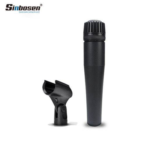 Professional Dynamic Handheld Vocal clone wired Microphone SM57
