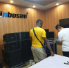 Customers visit Sinbosen's factory