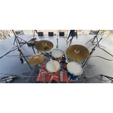 Sinbosen drum microphone set BETA DMK7 | Super cool customer stage!