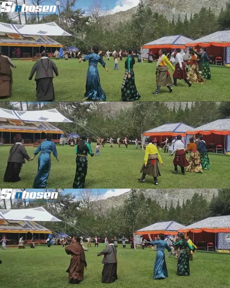 The grassland dance of the charm of Inner Mongolia grassland culture is really beautiful!