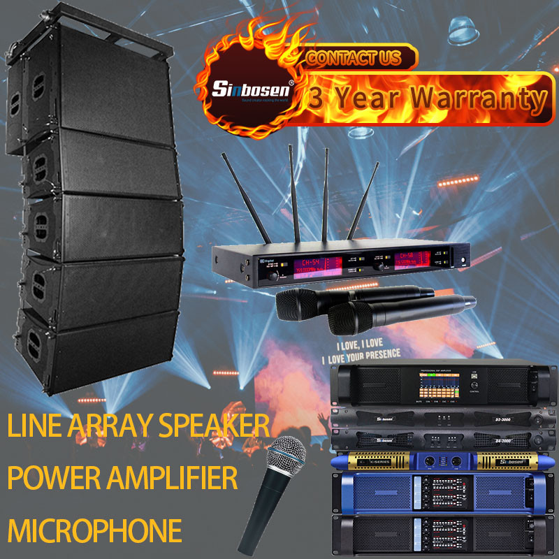 What is the difference between professional power amplifier and home power amplifier?