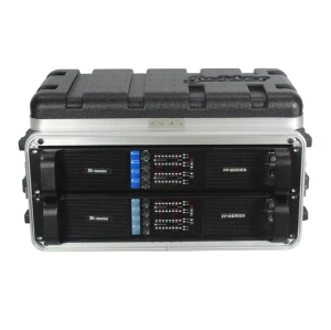 Equipamento de som Sinbosen Amplificador de alta potência FP30000Q 4650w 4 canais para subwoofer de 21 polegadas