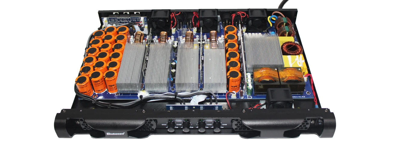 digital amplifier