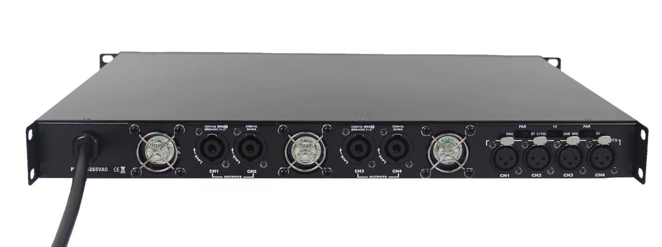 digital amplifier