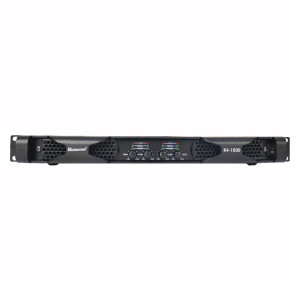 Sinbosen k4-1000 1000 watt 4 channel professional 1u class d digital 4 ohms stable power amplifier