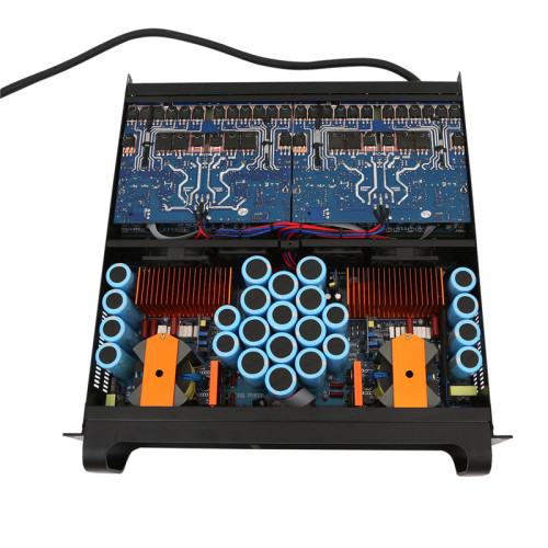 Sinbosen 4200 watt super subwoofer power amplifier DJ bass Gain FP24000