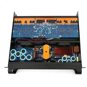 sinbosen audio amplifier 1500watt 2 channel power amplifier