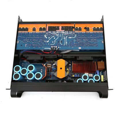 sinbosen audio amplifier 1500watt 2 channel power amplifier