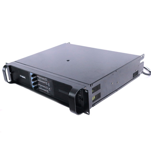 FP6000Q 4CH home theater amplifier 600 watt rms amp Sinbosen