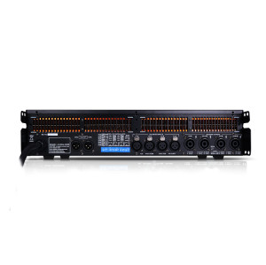 Sinbosen FP8000Q dual 1000 watt RMS 4 channel amp fp power amplifier for top speaker