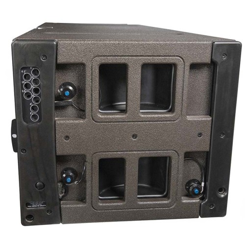 Sinbosen High-grade pa speaker K1 dual 15 inch 3 ways line array speakers outdoor professional event