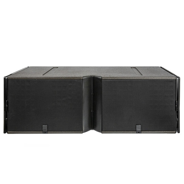 Sinbosen High-grade pa speaker KA-1 dual 15 inch 3 ways line array speakers outdoor professional event