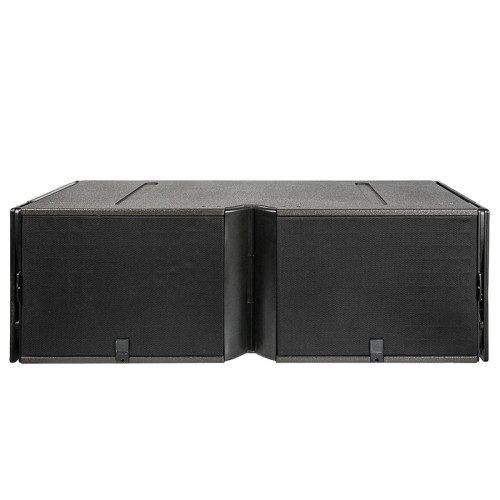 Sinbosen High-grade pa speaker K1 dual 15 inch 3 ways line array speakers outdoor professional event