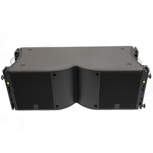 Sinbosen Altoparlante di alta qualità doppi altoparlanti line array da 12 pollici a 2 vie per eventi professionali all'aperto