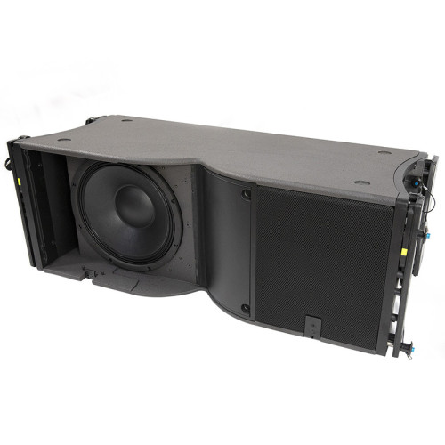 Sinbosen High-grade speaker dual 12 inch 2 ways line array speakers outdoor professional event