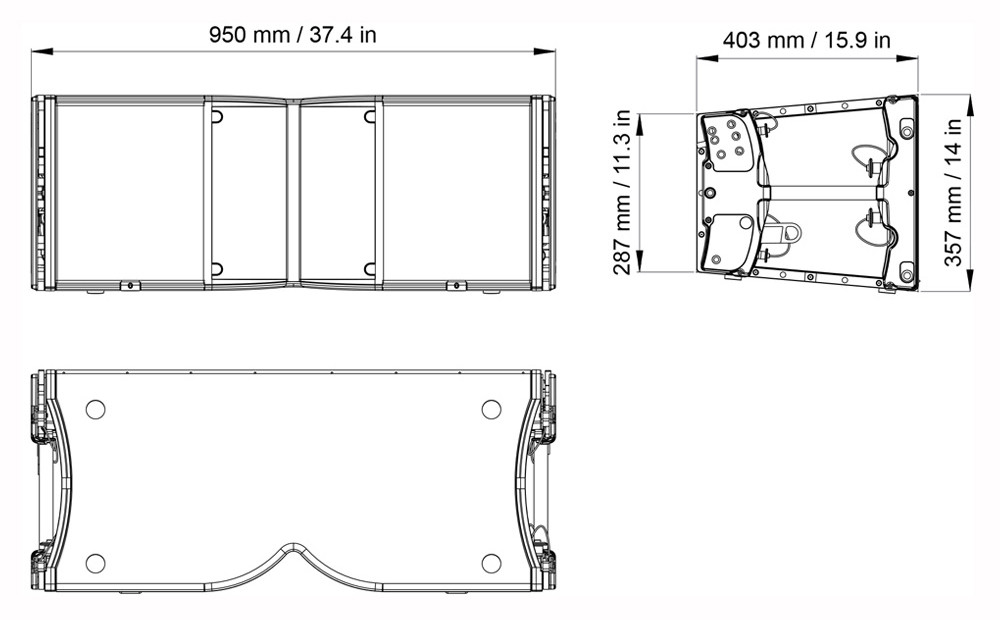 K3 line array