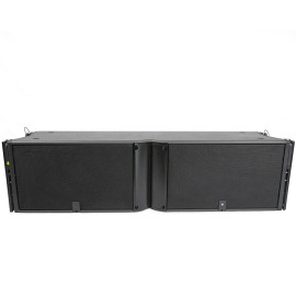 Sinbosen High-grade pa speaker K2 dual 12 inch 3 ways line array speakers outdoor professional event