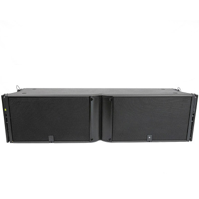 Sinbosen High-grade pa speaker K2 dual 12 inch 3 ways line array speakers outdoor professional event