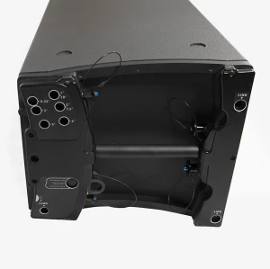 Sinbosen High-grade pa speaker dual 12 inch 3 ways line array speakers outdoor professional event