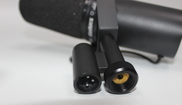 dynamic microphone