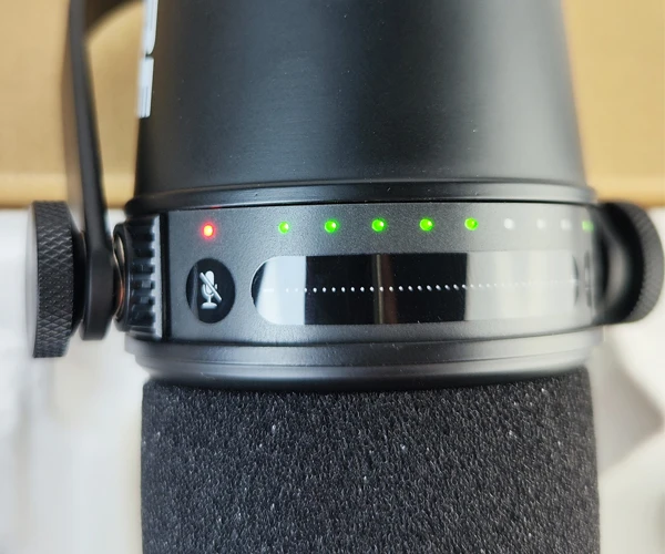 dynamic microphone