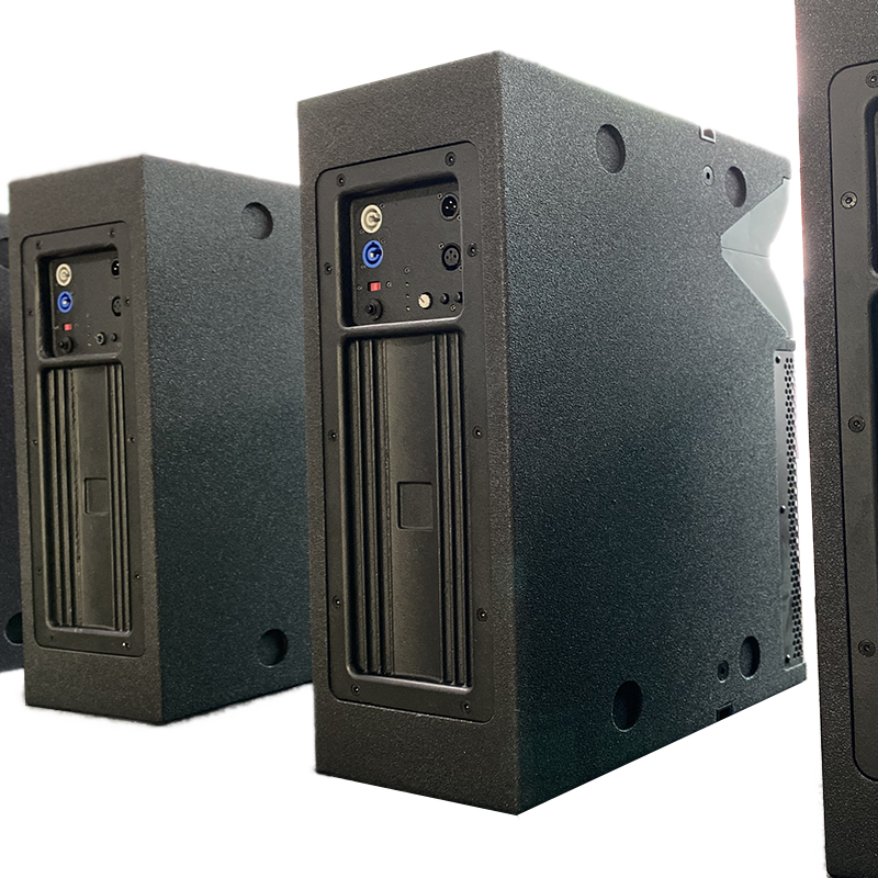 12 inch line cheap array speaker box