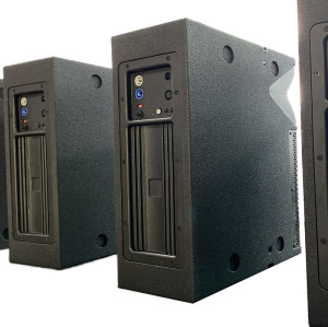 V932 Active 12 inch line array speaker lightweight