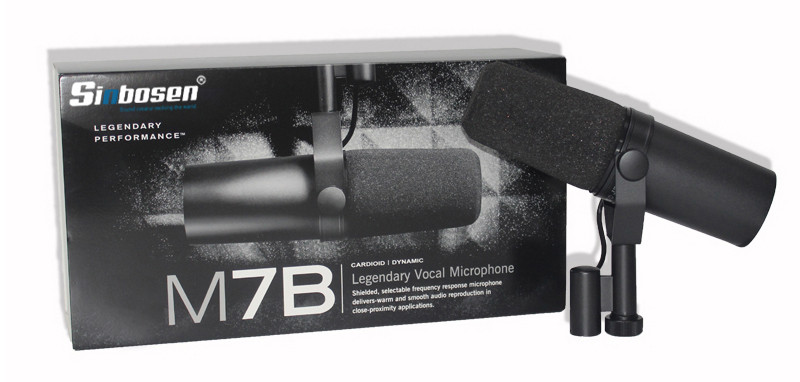 dynamic microphone
