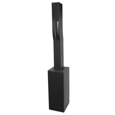 Powered Column Speaker CIVA 2 way passive for Home theater conference hall