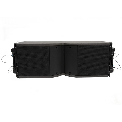 KARA Line array dual 8 inch passive speaker pa system