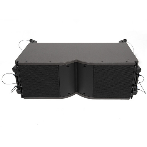 KARA Line array dual 8 inch passive speaker pa system