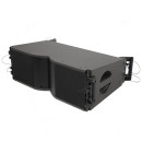 KA208 Sistema PA line array con doppi altoparlanti passivi da 8 pollici