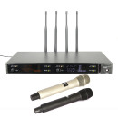 AXT220D Dynamic / Condenser Digital Handheld wireless microphone