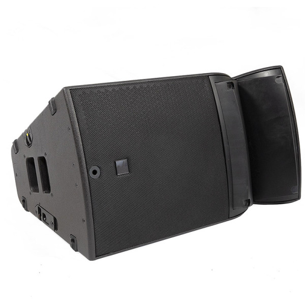 Haut-parleur line array professionnel KA15 de 15 pouces à remplissage large et remplissage latéral