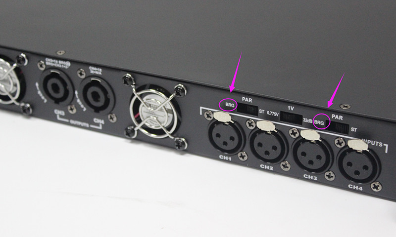 digital amplifier