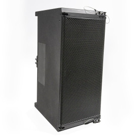 3 way dual 10 inch audio line array speaker