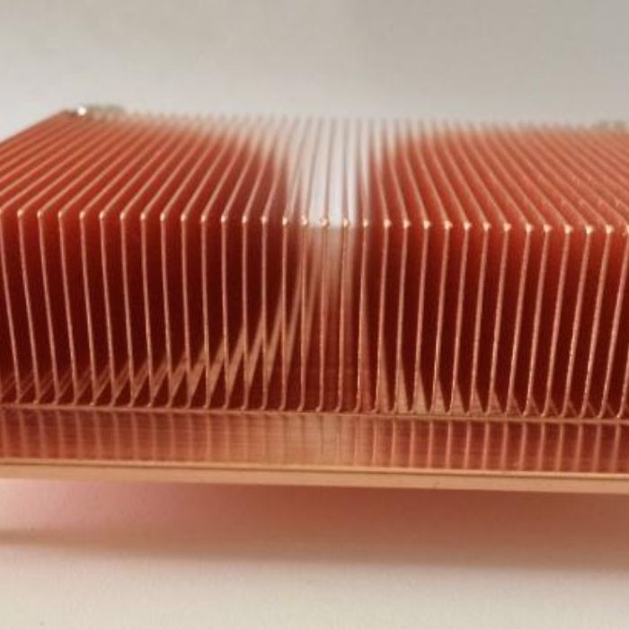 What is a heat sink?