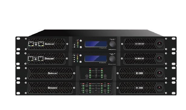 Some questions about Sinbosen D series digital power amplifier
