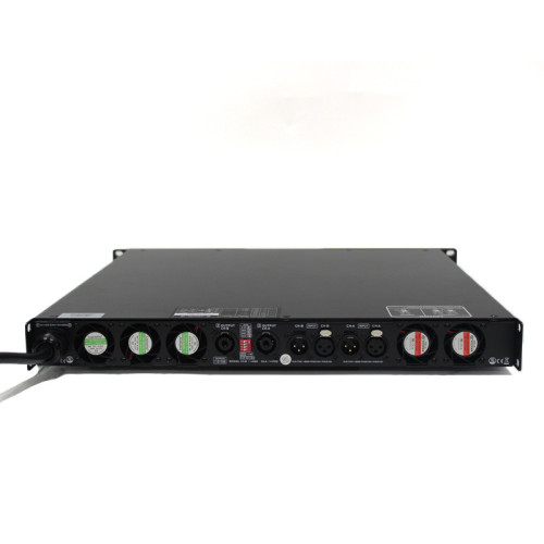 D2-3500 Digital Amp Pa Audio Professioneller Leistungsverstärker