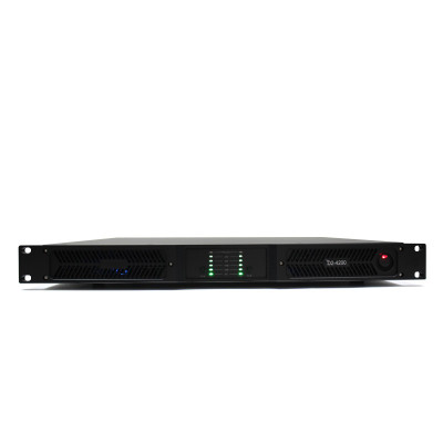 D2-4200 digital high power stereo subwoofer amplifier