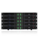 D2-4200 Amplificador profesional de alta potencia de 2 canales Clase D