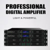 Here Comes the New High Power DSP Digital Power Amplifier!
