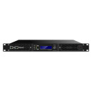 D4-2000 DSP 2000 W przy 8 omach Profesjonalny wzmacniacz audio klasy D