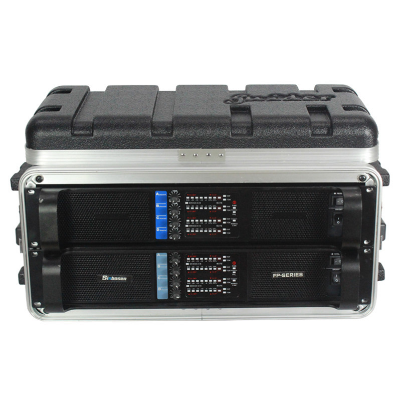 4U Flight Case