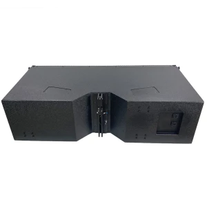 WL12 Double 12 inch Bi-amp Line Array Passive Speaker